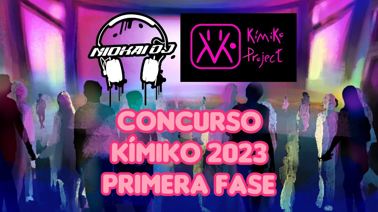 Concurso KÍMIKO Primera Fase 2023