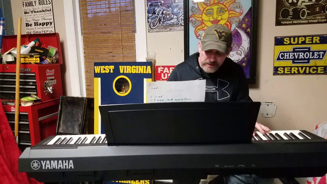 Old Quinton mills song- Tad Damron