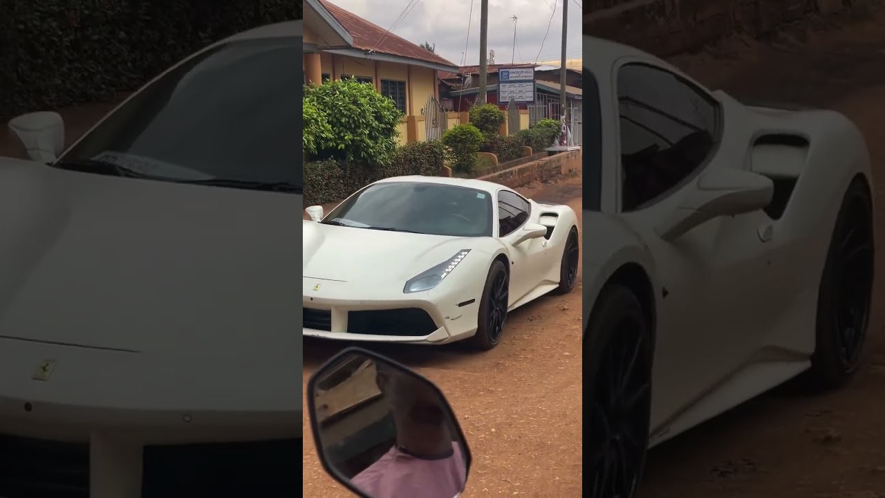 Ghana will shock you 😂🇬🇭 #danceghana  #ghana #cars #accra #ferrari