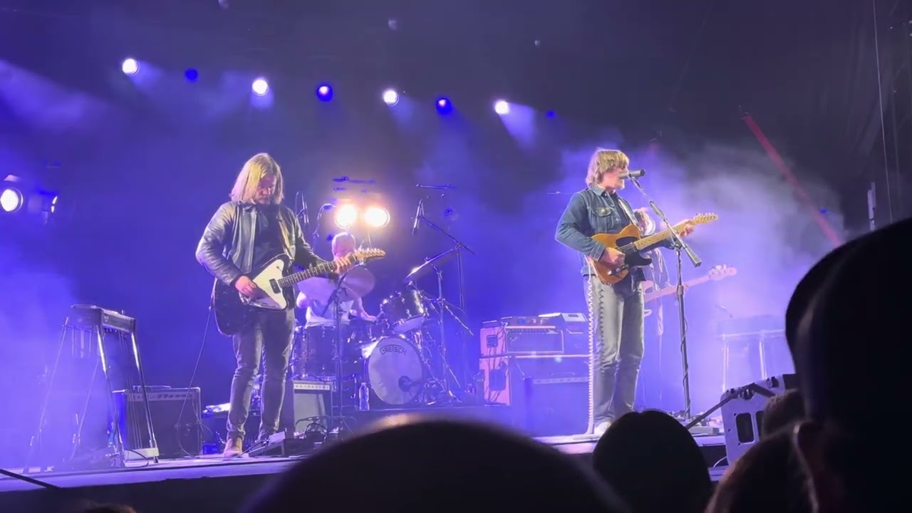 Sturgill Simpson - LA Woman@ The Salt Shed, Chicago 10/1/24