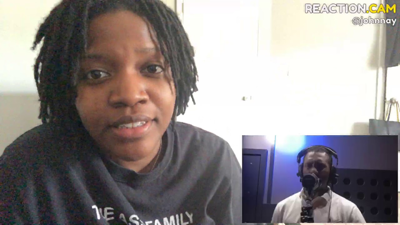 SPEECHLESS.. A6 BL@CKBOX | REACTION