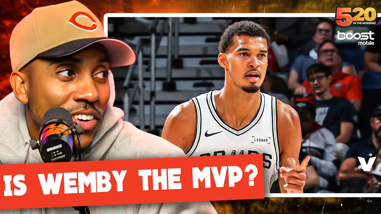 Jeff Teague REACTS to Victor Wembanyama’s INSANE start, Giannis GOES OFF, Celtics in trouble?