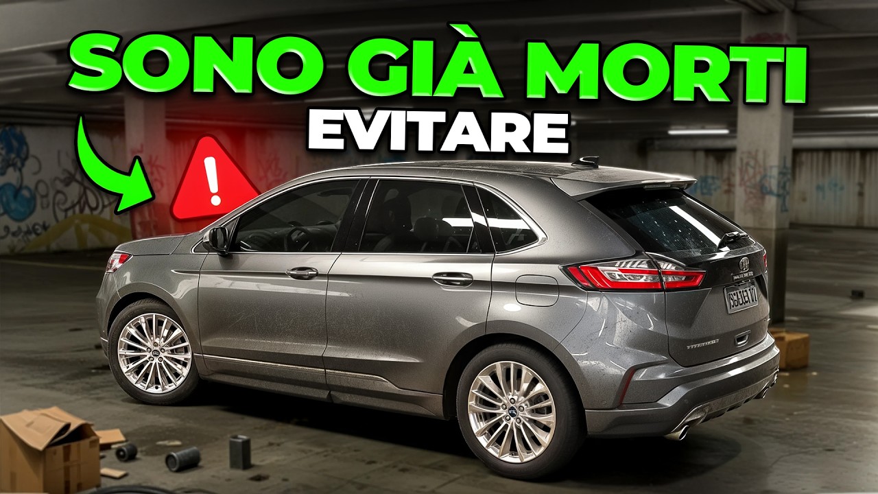 9 Auto Che Scompariranno Nel 2026😱 Non Comprarle!