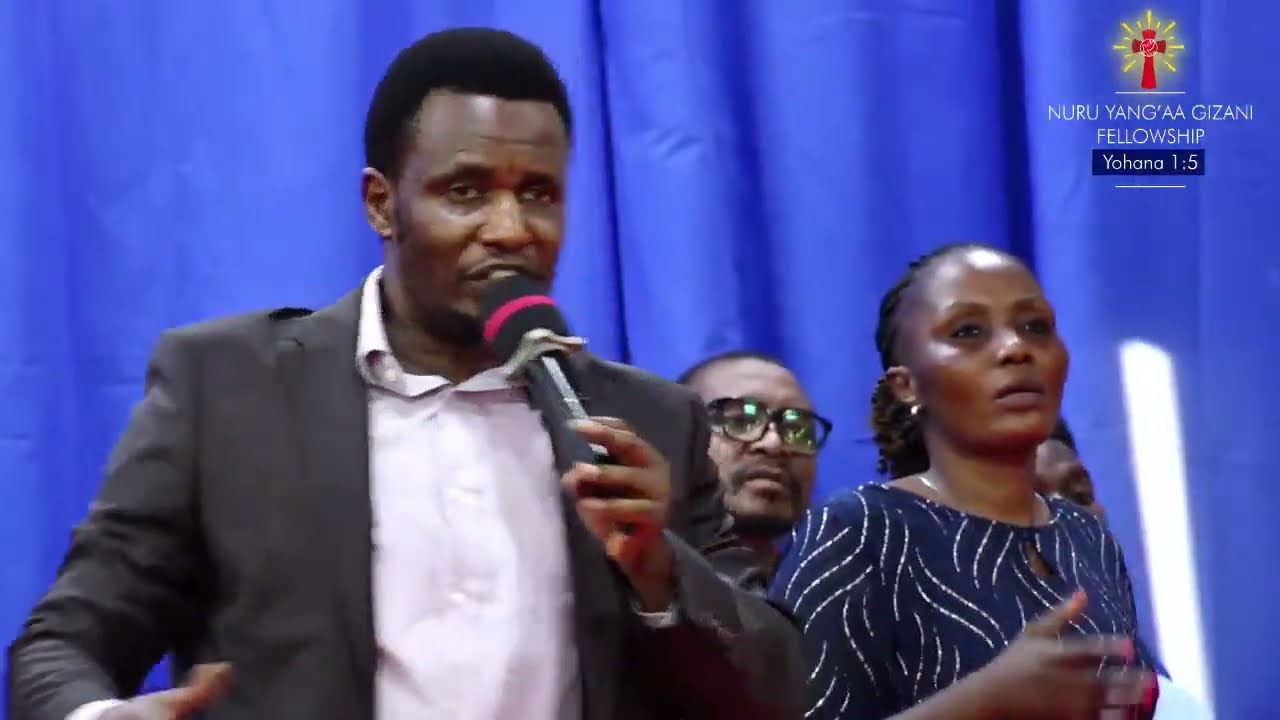 🔴# LIVE | NEEMA YA KUREJESHEWA MAISHA ULIYOBADILISHIWA DAY 6 | MHU. & MWL. VALENCE | 19/08/2025