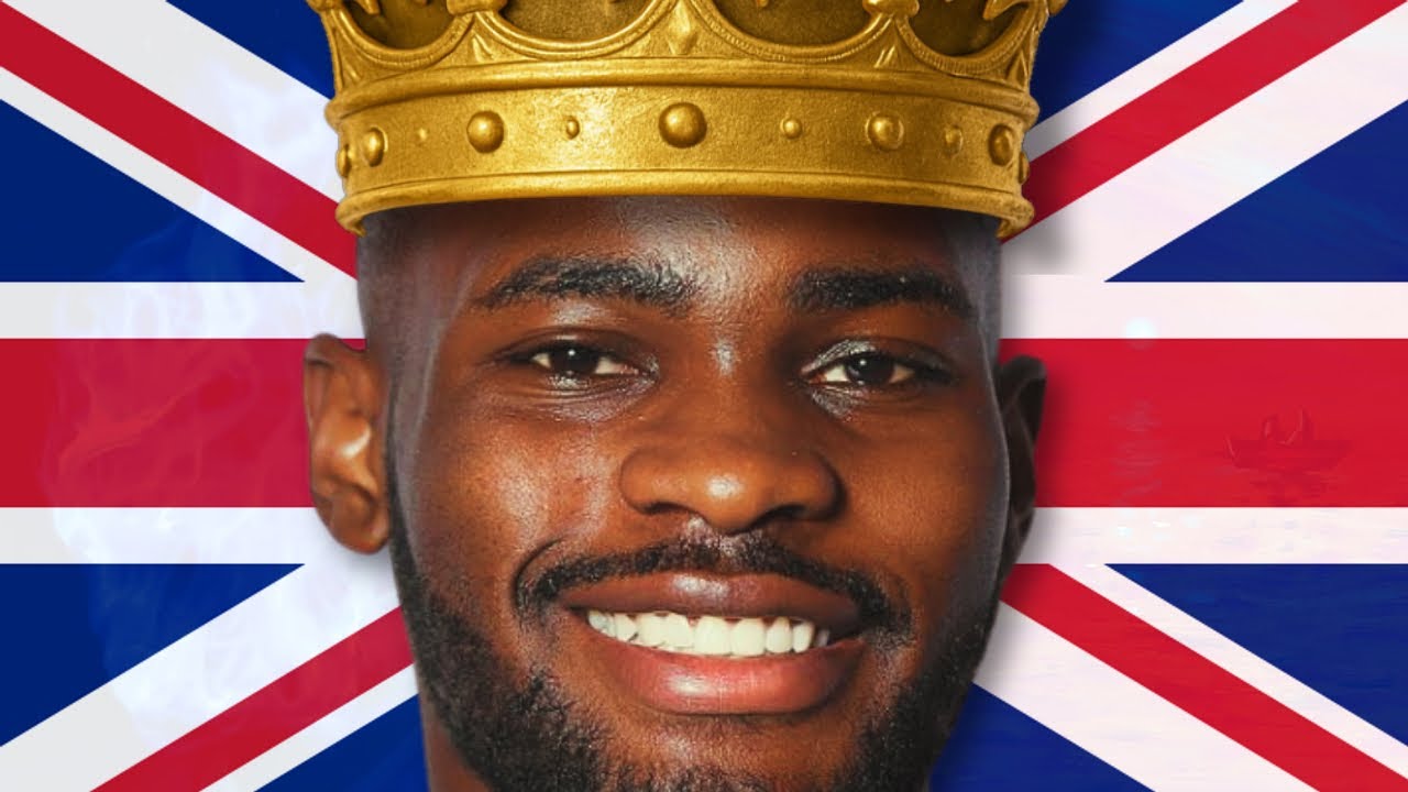 Как Дэйв стал королём британского рэпа