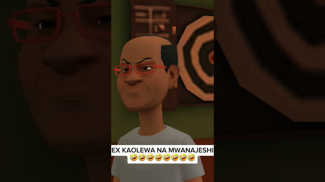 UKIKUTA EX KAOLEWA NA MWANAJESHI | YOMBO MSUKUMA COMEDY VIDEOS 🤣🤣