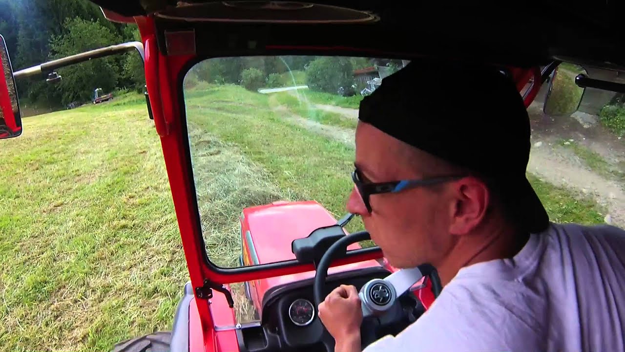 GoPro Antonio Carraro Tigercar 8400