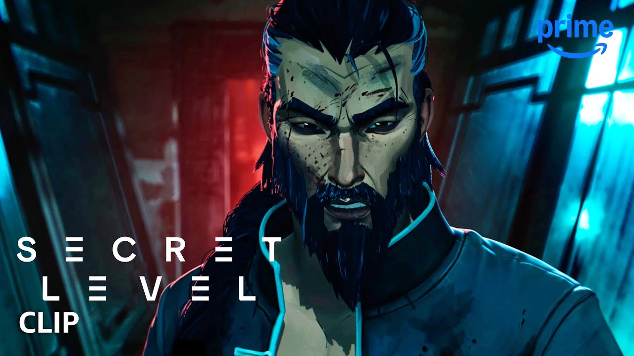 Secret Level - Sifu 