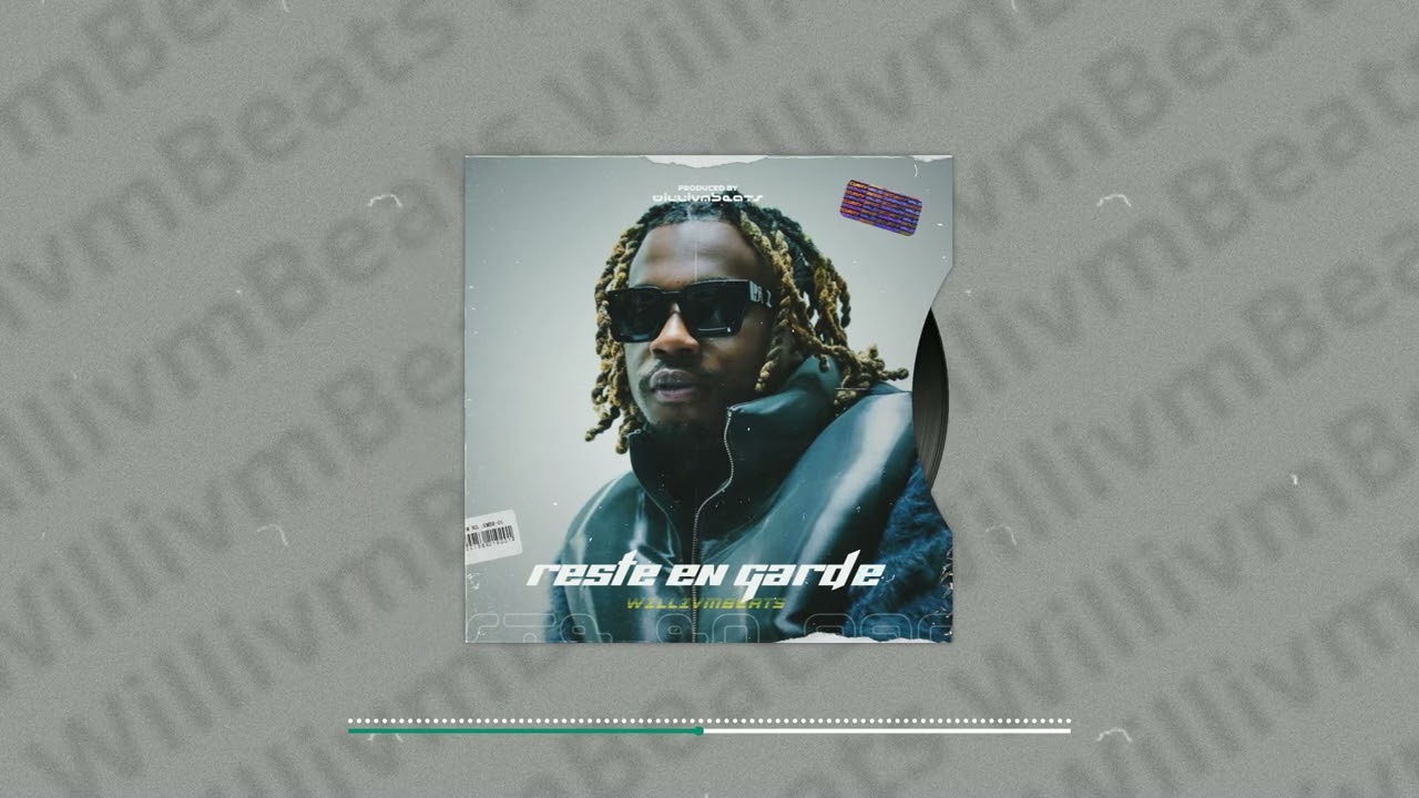 (FREE) Chily x GIMS x Afrobeats Type Beat 2025 | 