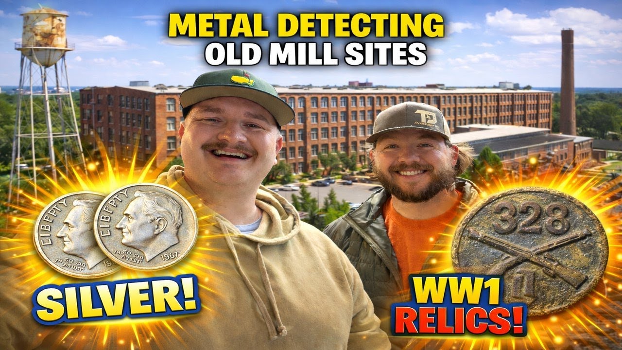 Silver and Relics Everywhere !