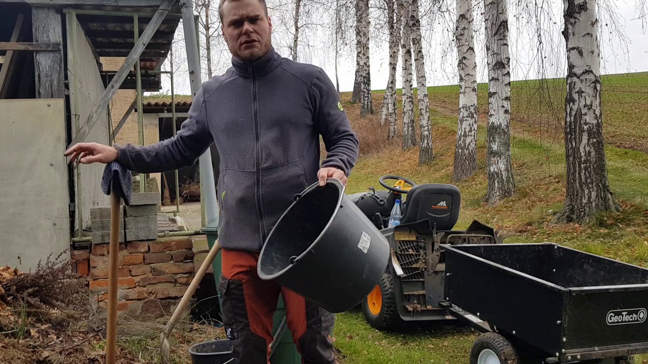 Boden im Garten verbessern oder wie man Lehmboden etwas in Form bringt ;)