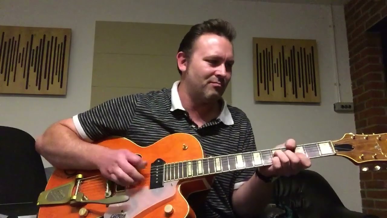 Darrel Higham - I'm Not Crazy