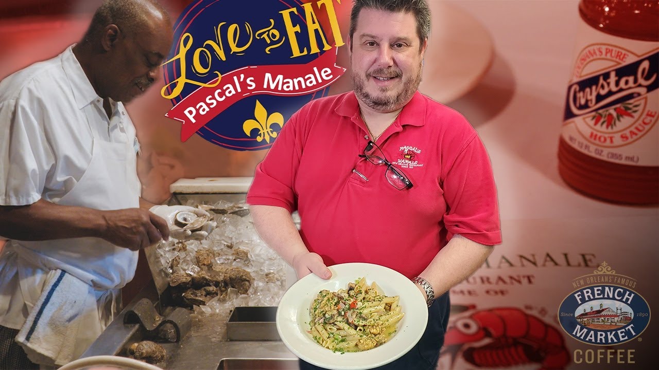 Pascal's Manale (The Original Barbecue Shrimp & Delectable Oysters Dante) - Season 2