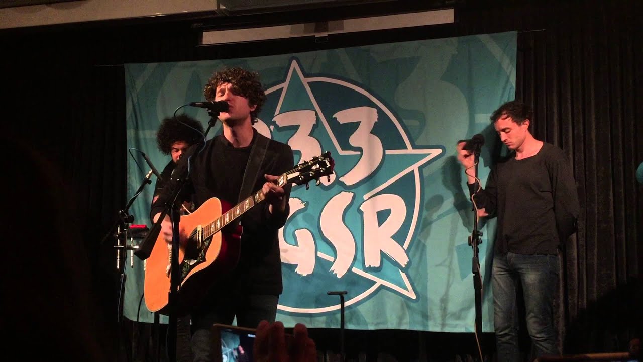 Ooh La- The Kooks- KGSR Music Lounge, Austin TX