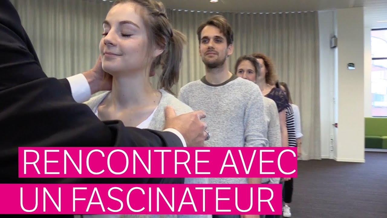 Rencontre avec Messmer Le Fascinateur