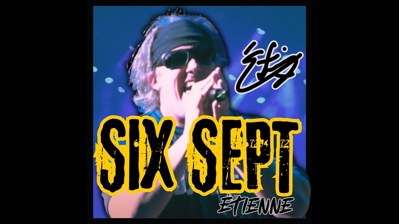 SIX SEPT #etienne #sixsept #rockyourclass