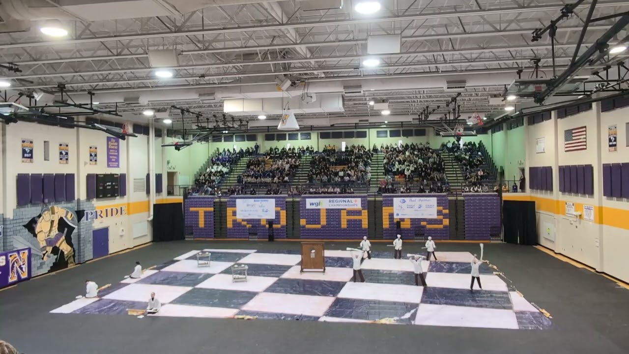 NLHS JV Winter Guard - 2/28/26 - WGI Charlotte Regional (Finals)