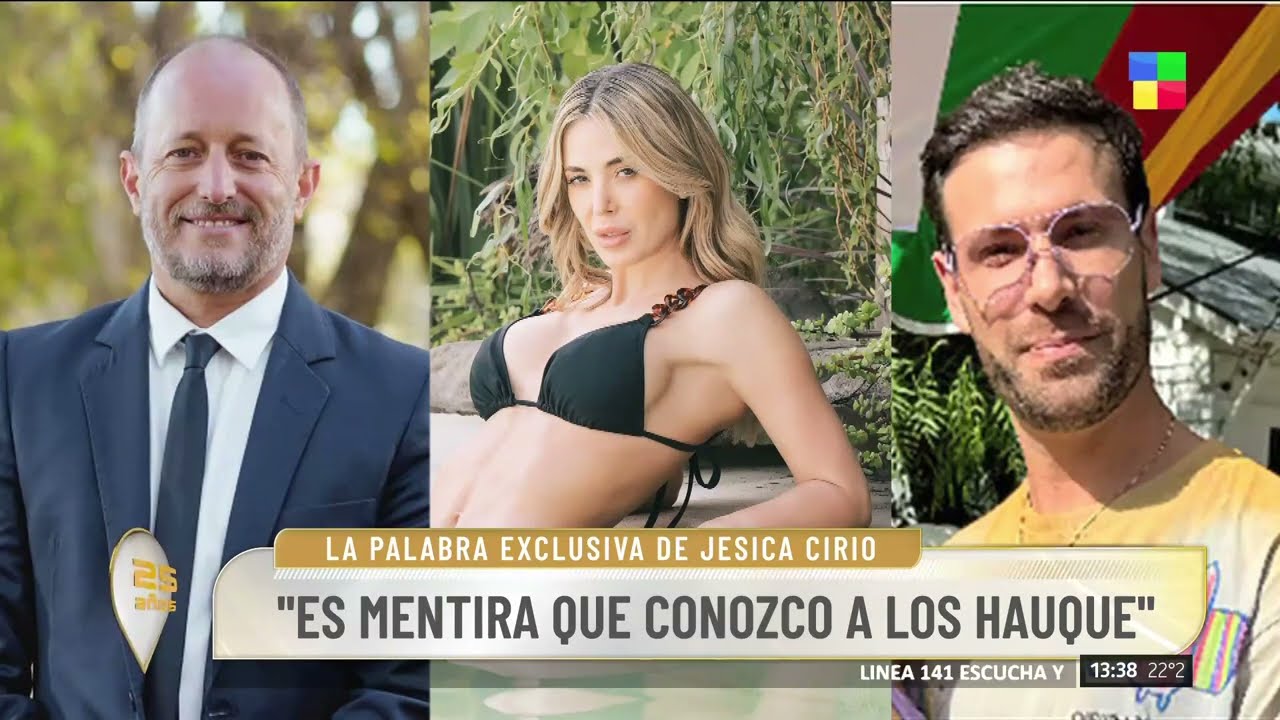 Jésica Cirio confirmó su separación de Elías Piccirillo: todo el escándalo que envuelve a su ex