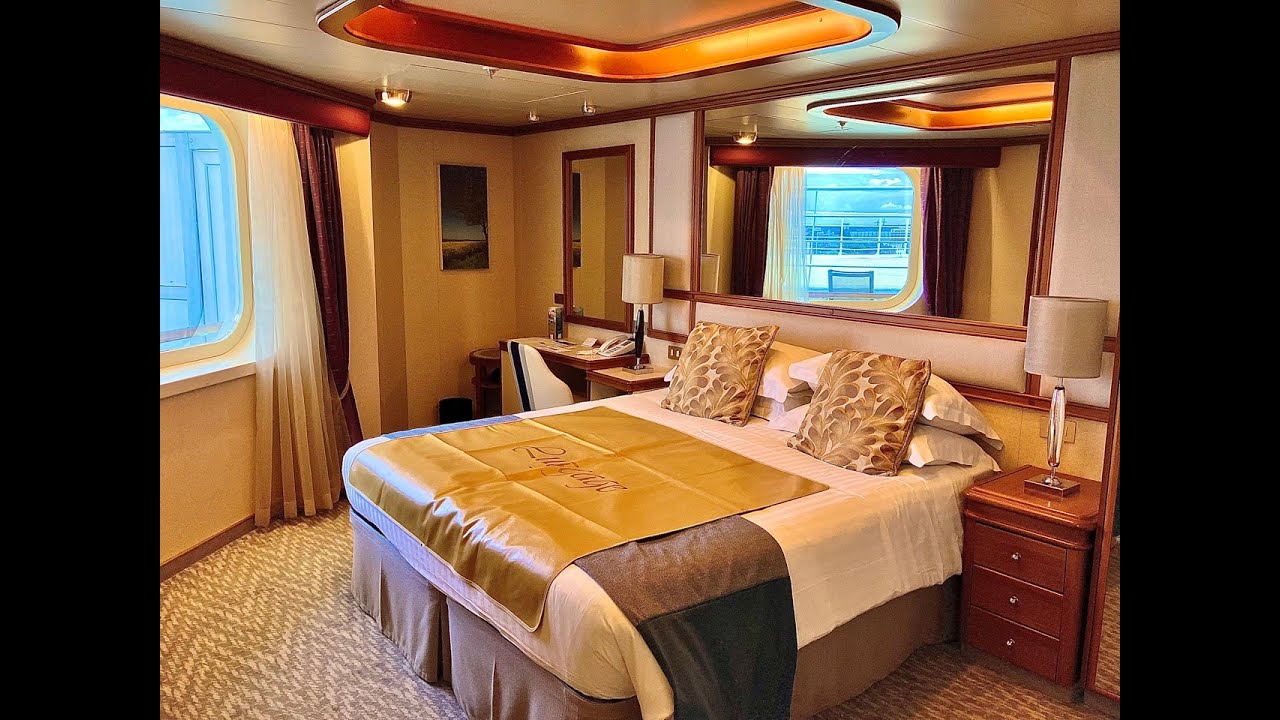 1st time on Ventura! - My P&O Suite Experience - July 2023