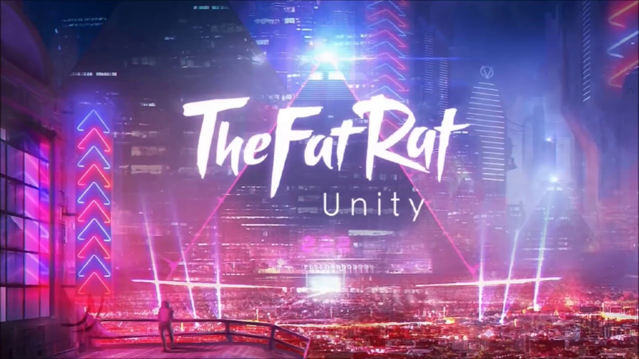 TheFatRat   Unity New Lyrics!