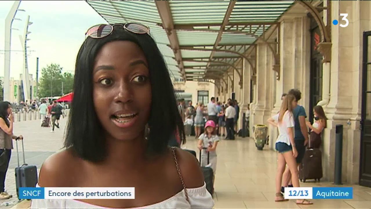 SNCF : vers un retour à la normale après la panne électrique