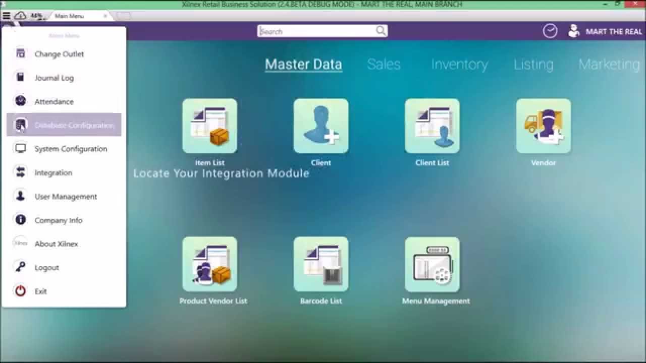 Xilnex now integrates with SQL Account