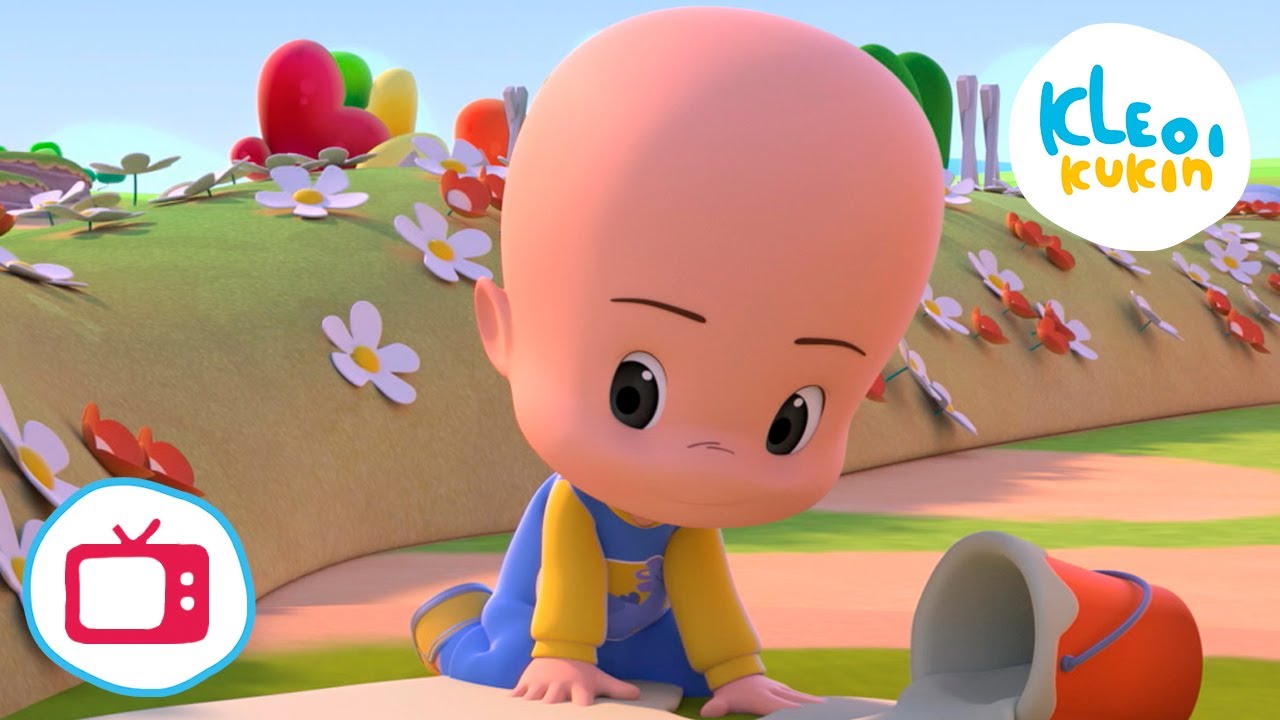 💥Nowa seria💥 Kleo i Kukin 🪴🌷 KWIATOWA PUŁAPKA 🌷🪴(Odcinek 26) 🎬 Najlepsze kresk&oacute;wki dla dzieci