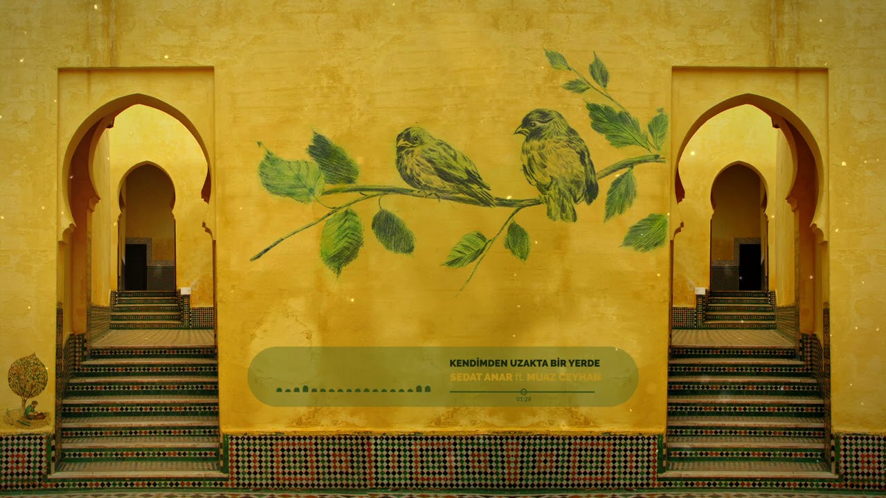 Sedat Anar  - Kendimden Uzakta Bir Yerde