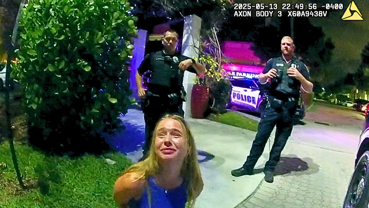 Jealous Ex Smashes Boyfriend's TESLA Over New Girl