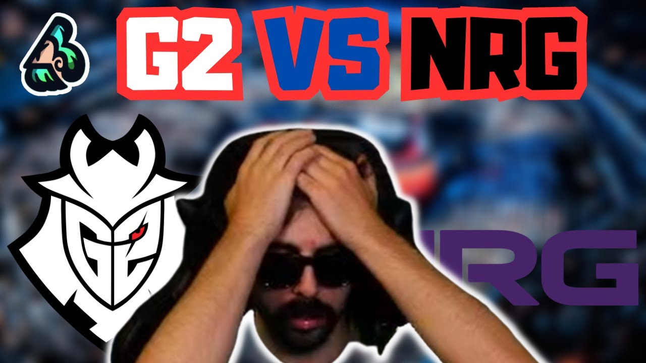 IL GAME CHE ASPETTAVAMO - G2 vs NRG