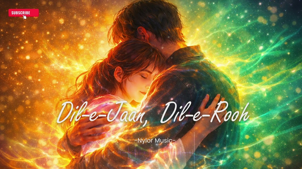 Dil-e-Jaan, Dil-e-Rooh - Version| Hindi & Persian Song