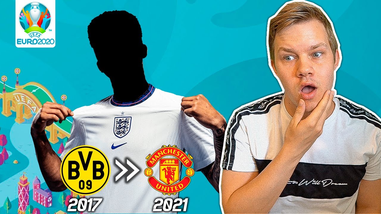 GÆT EM 2020 SPILLEREN UD FRA DERES TRANSFERS!