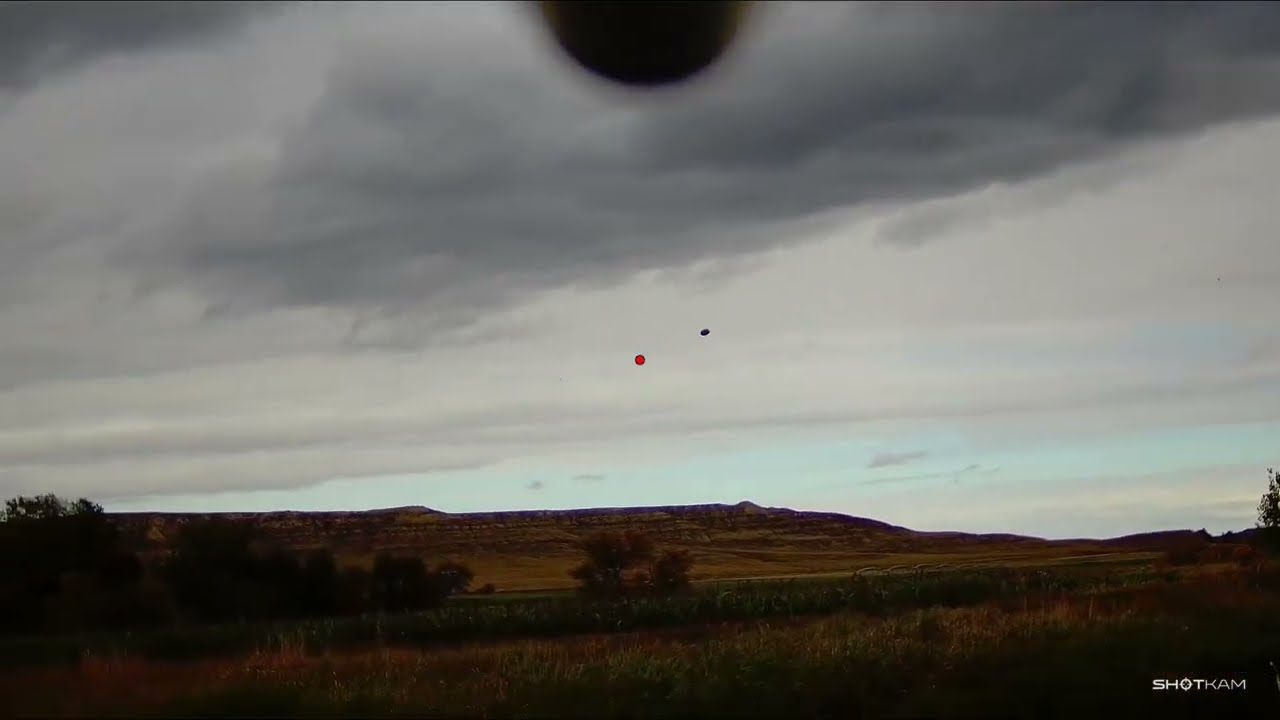 ShotKam Gen 4 - slow motion clays