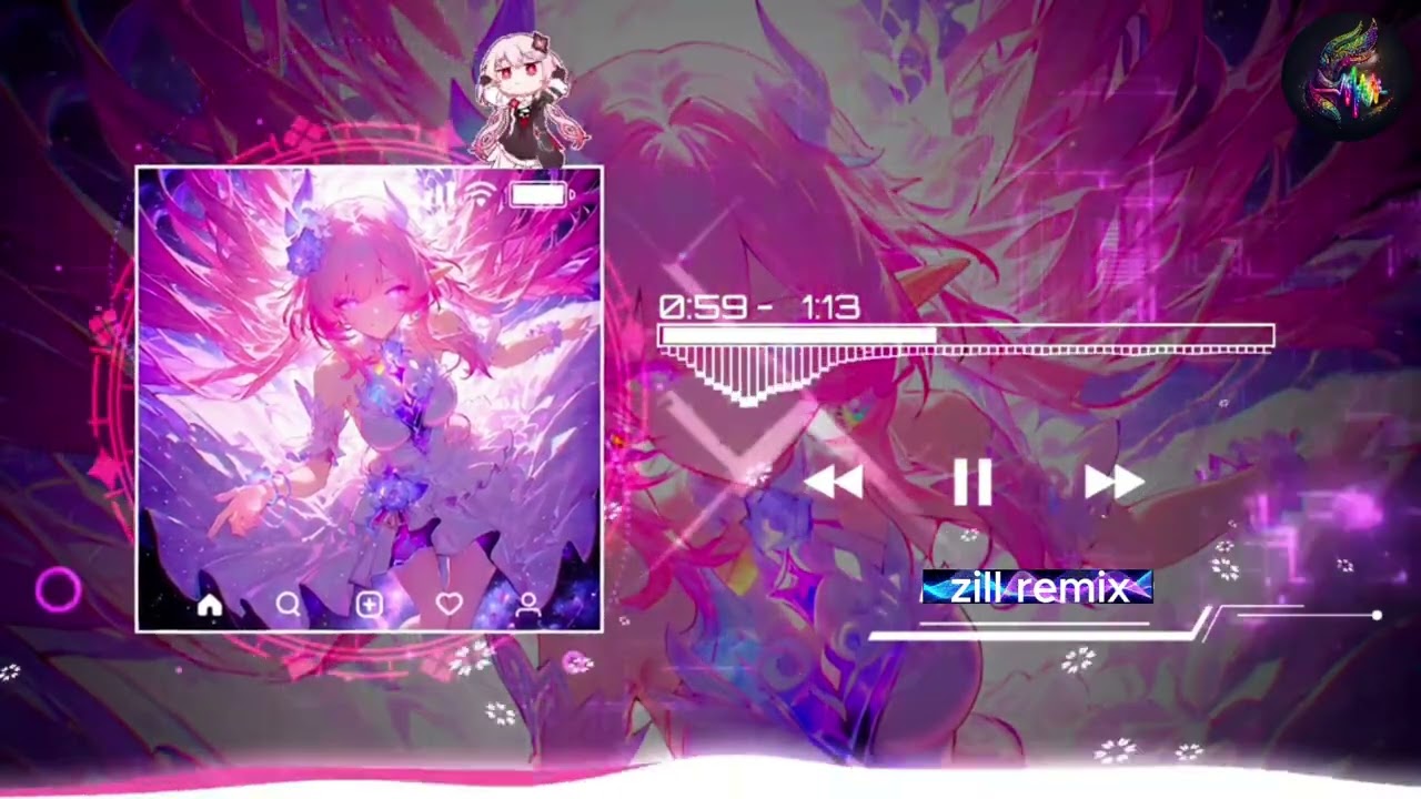 HEAVENLY JUMPSTYLE (Cover by Eiden XII & Seraphina Rossi) [Nightcore]
