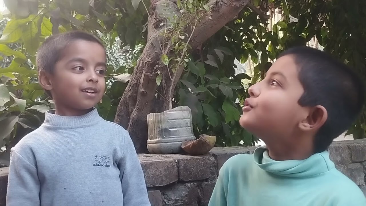 Alamin and Ayan