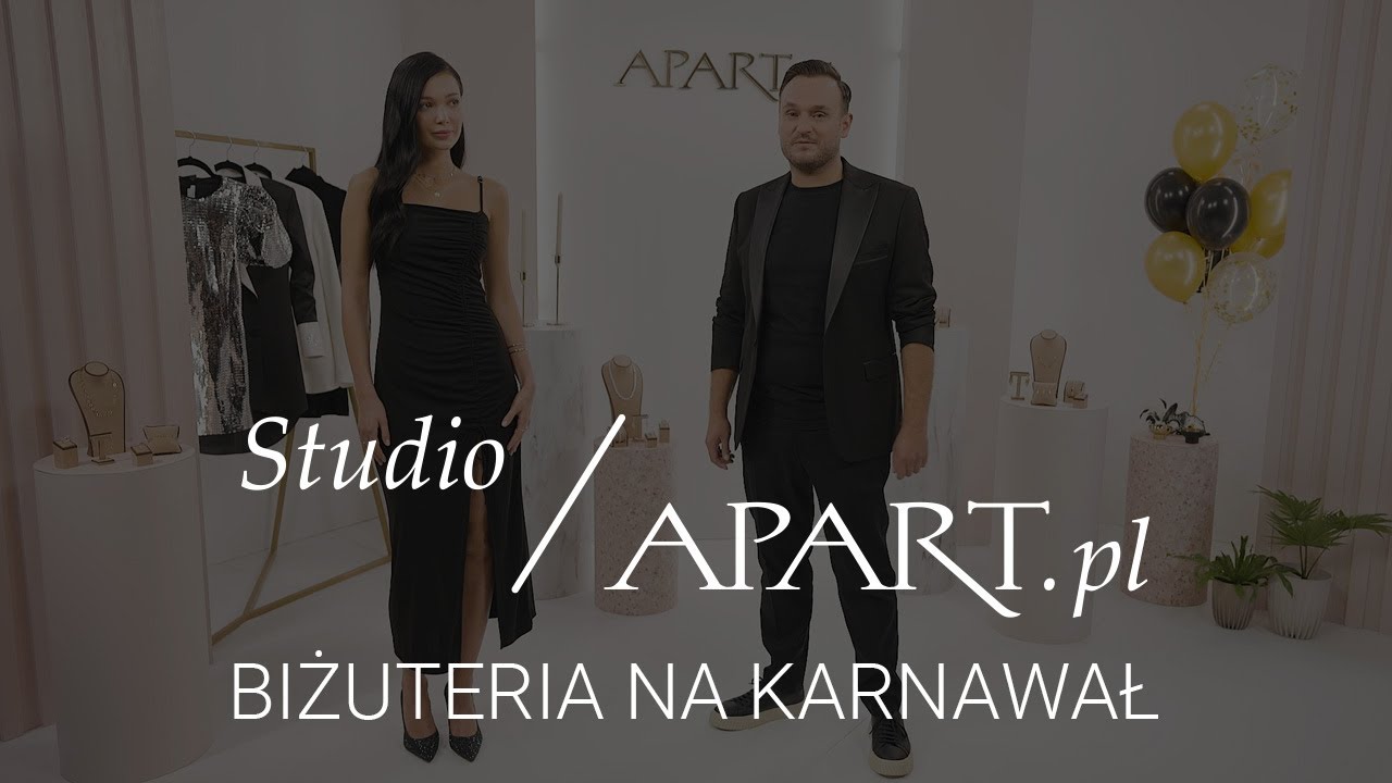 Studio Apart: Biżuteria na karnawał. Jaką biżuterię założyć na bal karnawałowy?