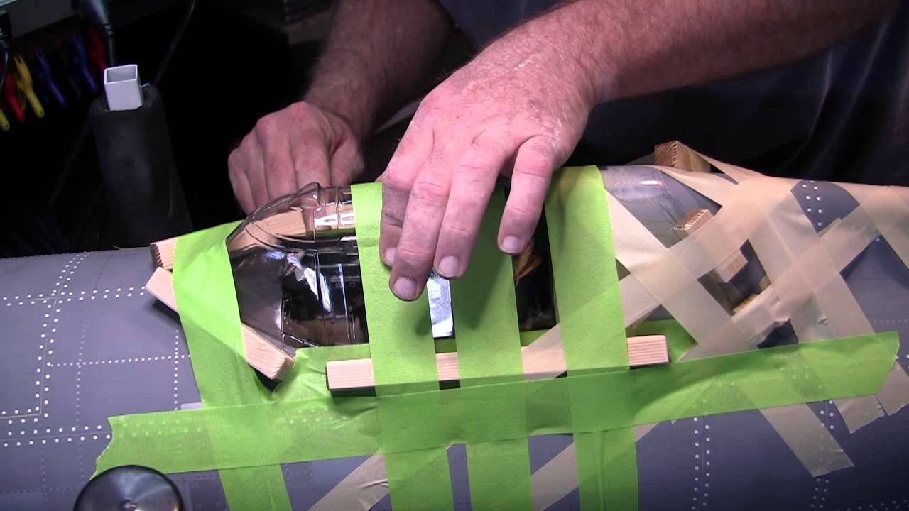 P47#10: Gluing the Canopy