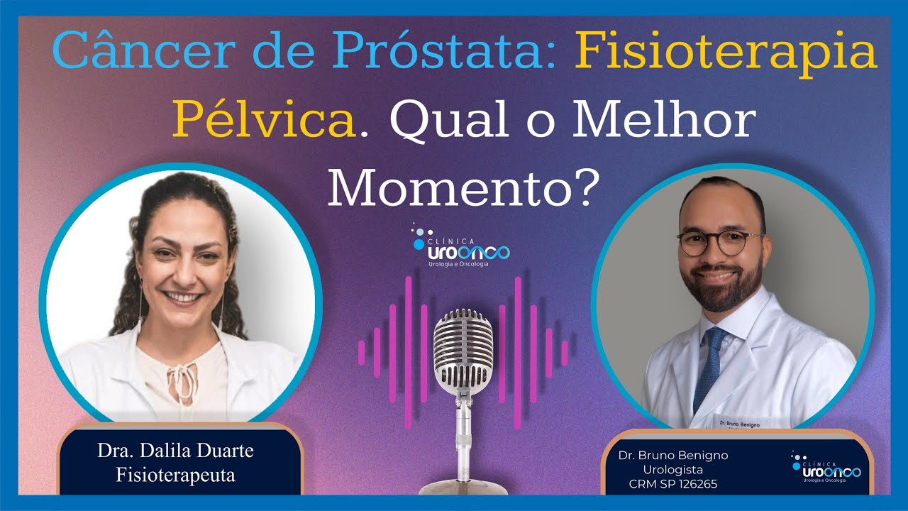 Pare de Perder Urina | Fisioterapia Pélvica para Homens: Incontinência Pós-Cirurgia de Próstata
