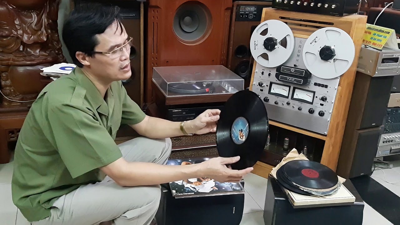 Đĩa than ( đĩa đá ), Đĩa nhựa. Cách phân biệt