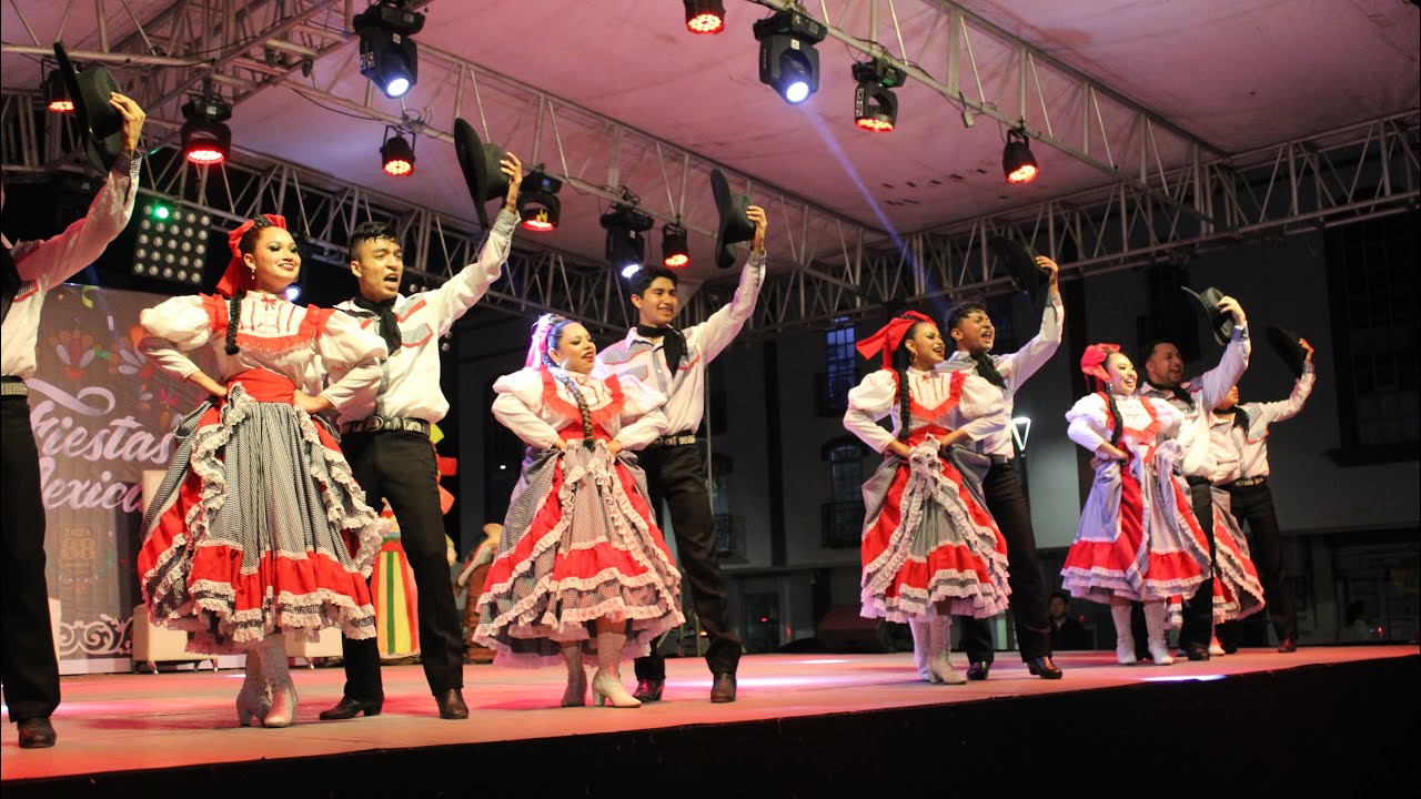 Región Norte de Tamaulipas/Polka, Redova, Chotis y Huapango norteño/ Esencia Tamaholipeca.