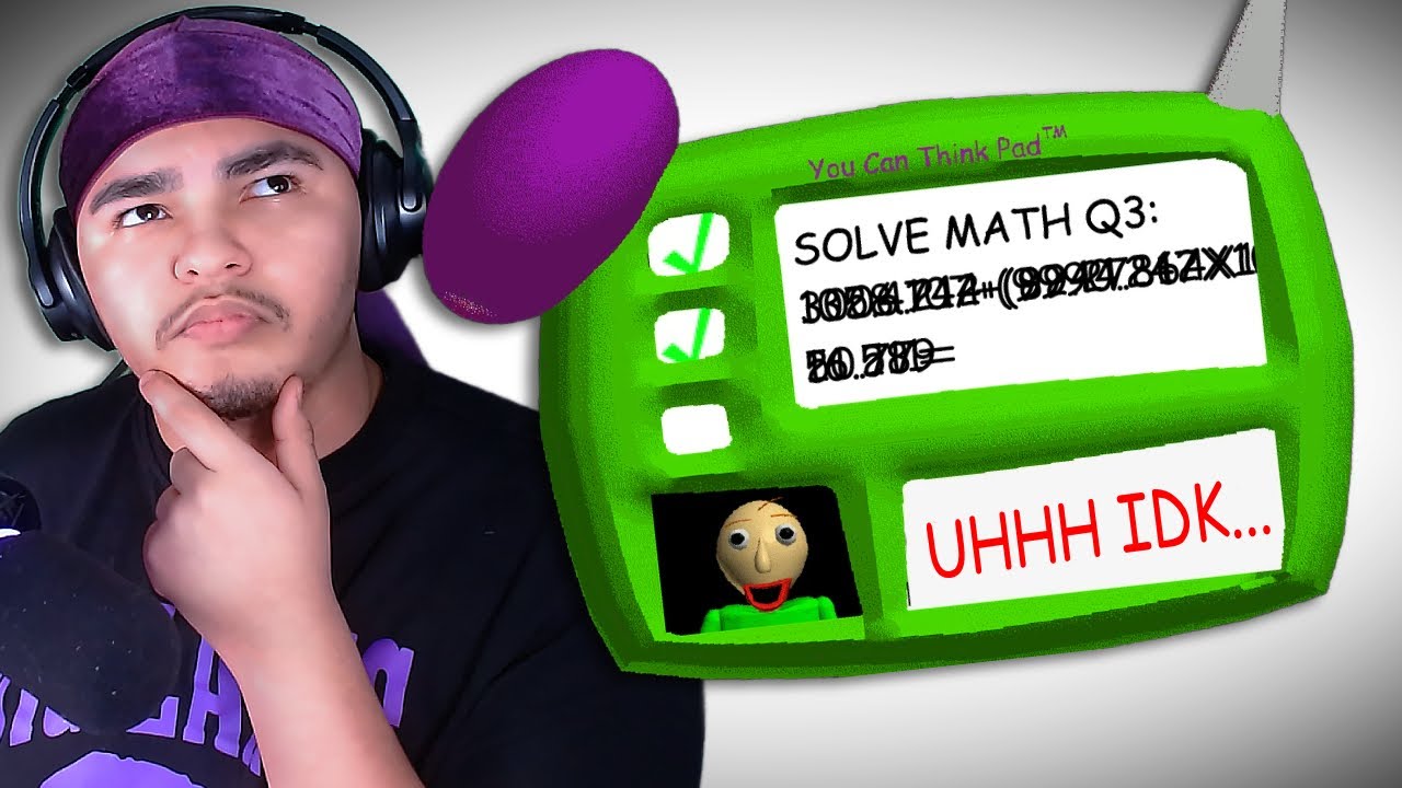 BALDIS BASICS 8 YEARS LATER...