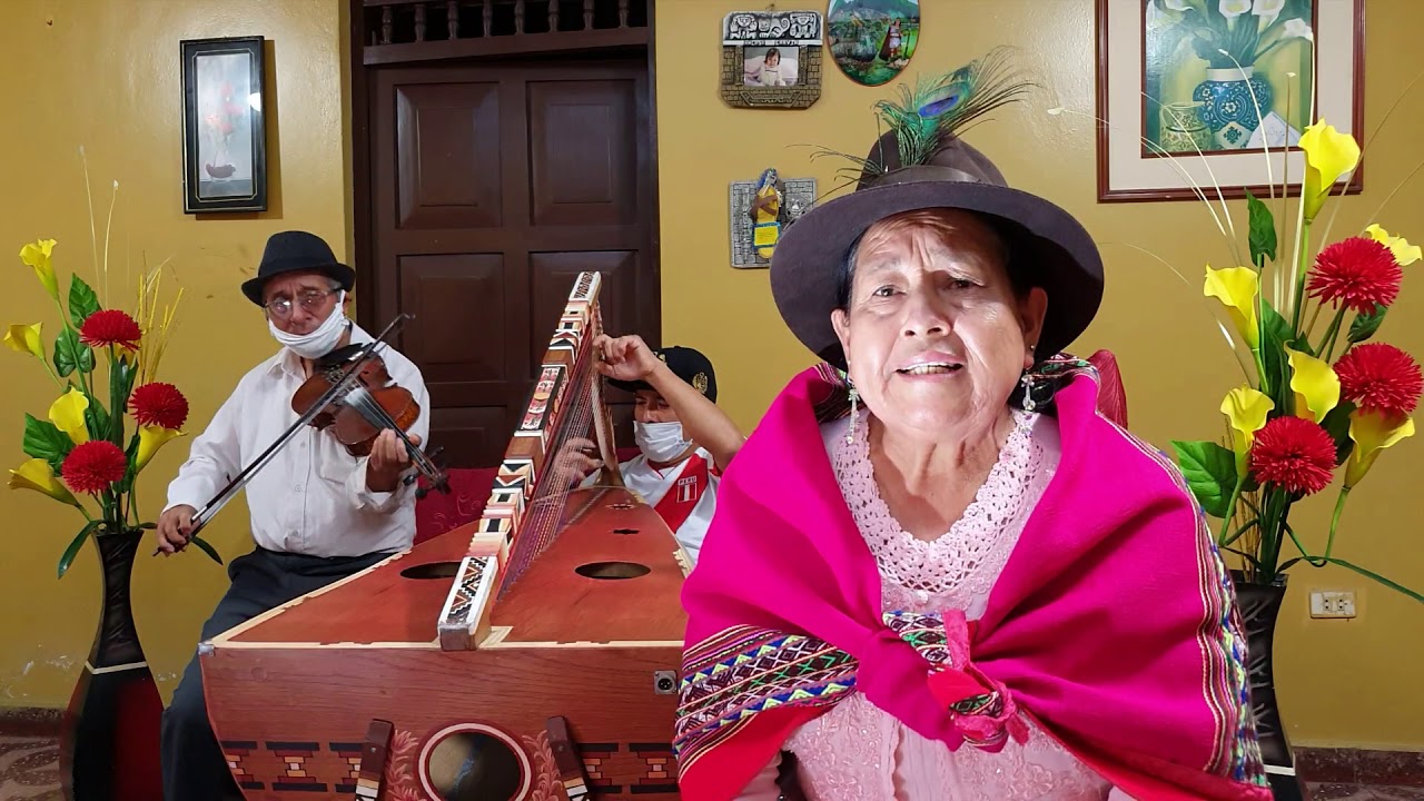 TERESA APARCO huaynos del recuerdo  2020