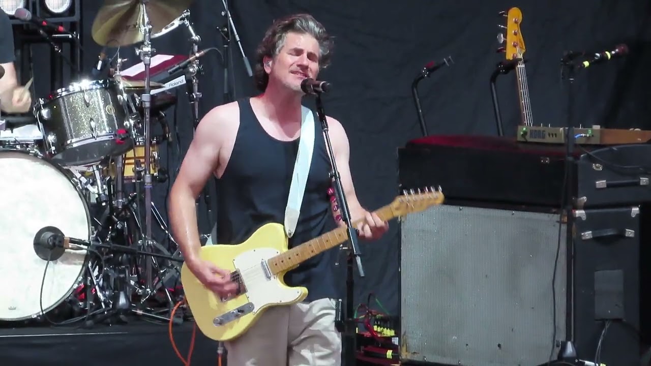 2024 08 03 Matt Nathanson - Wedding Dress