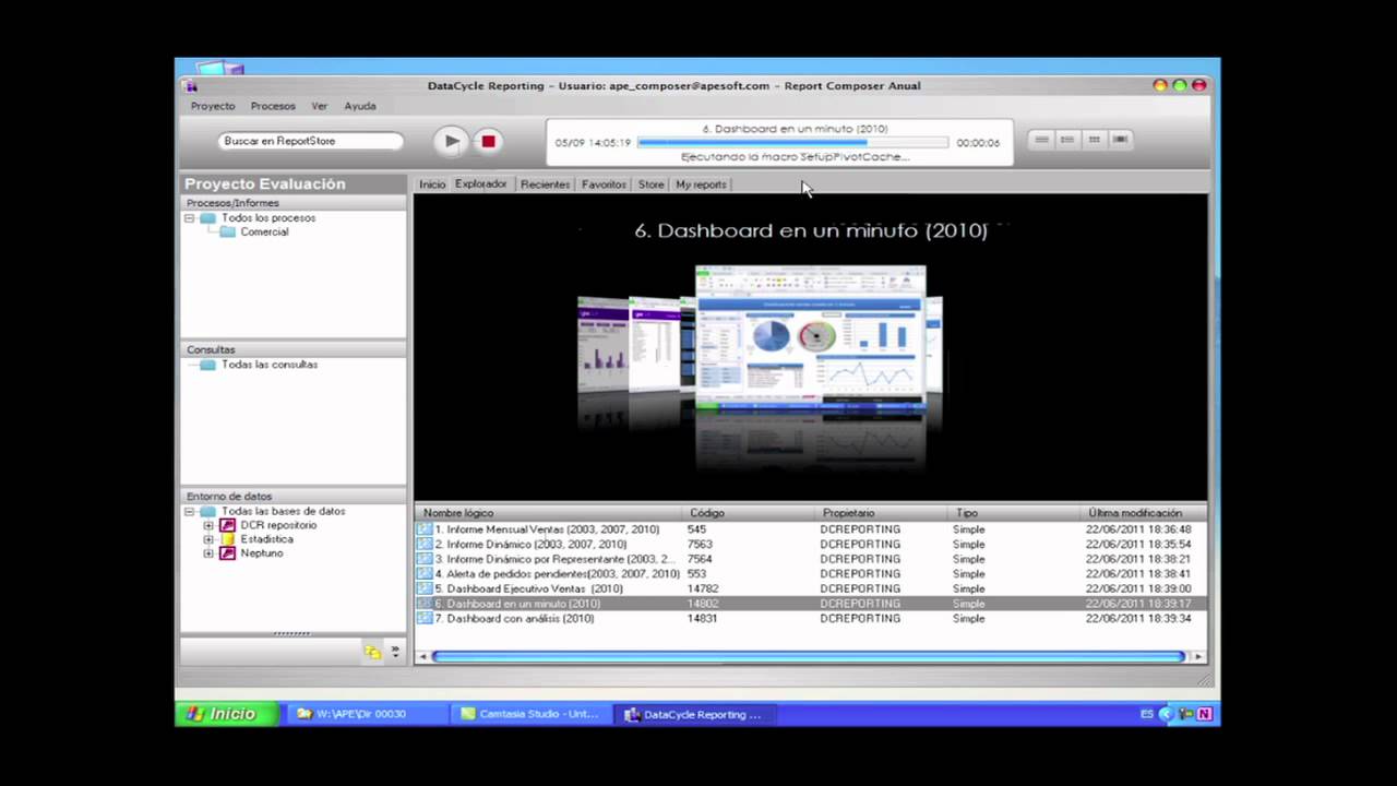 Low Cost Business Intelligence de ApeSoft ya est&aacute; aqu&iacute;