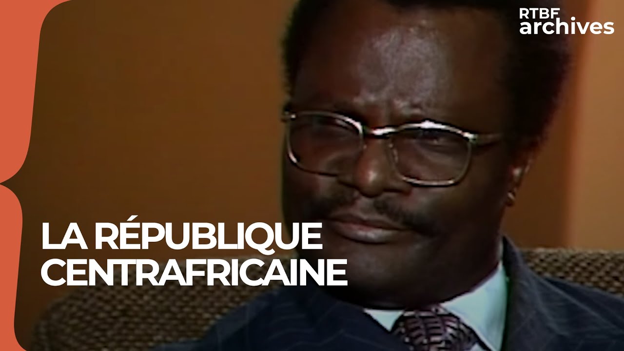Visa pour le monde : La république Centrafricaine (1976) - RTBF Archives