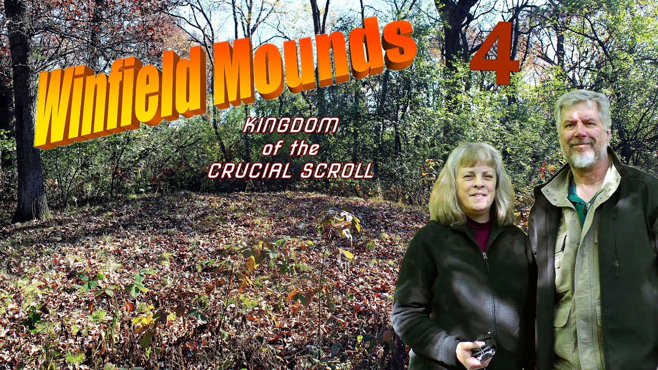 Winfield Mounds - Part 4 - Kingdom of the Crucial Scroll - Doug Kullen Interview