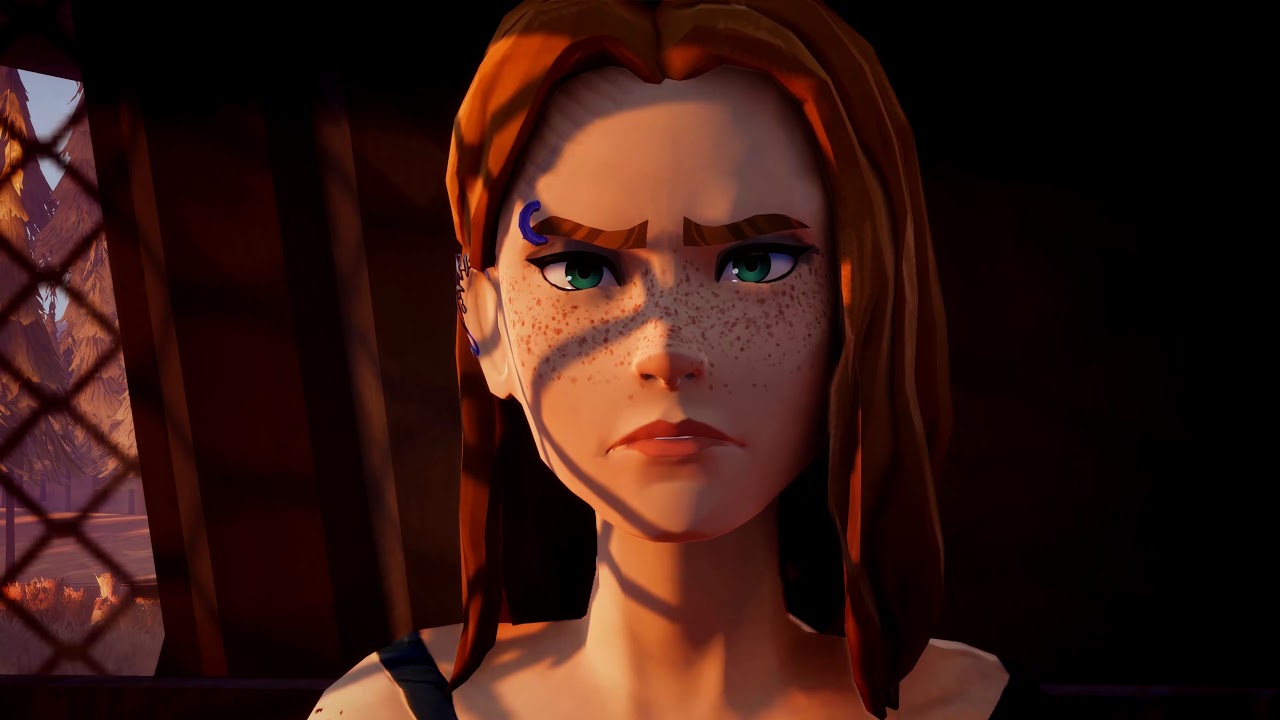 ROAD 96 &mdash; Трейлер для The Game Awards на русском