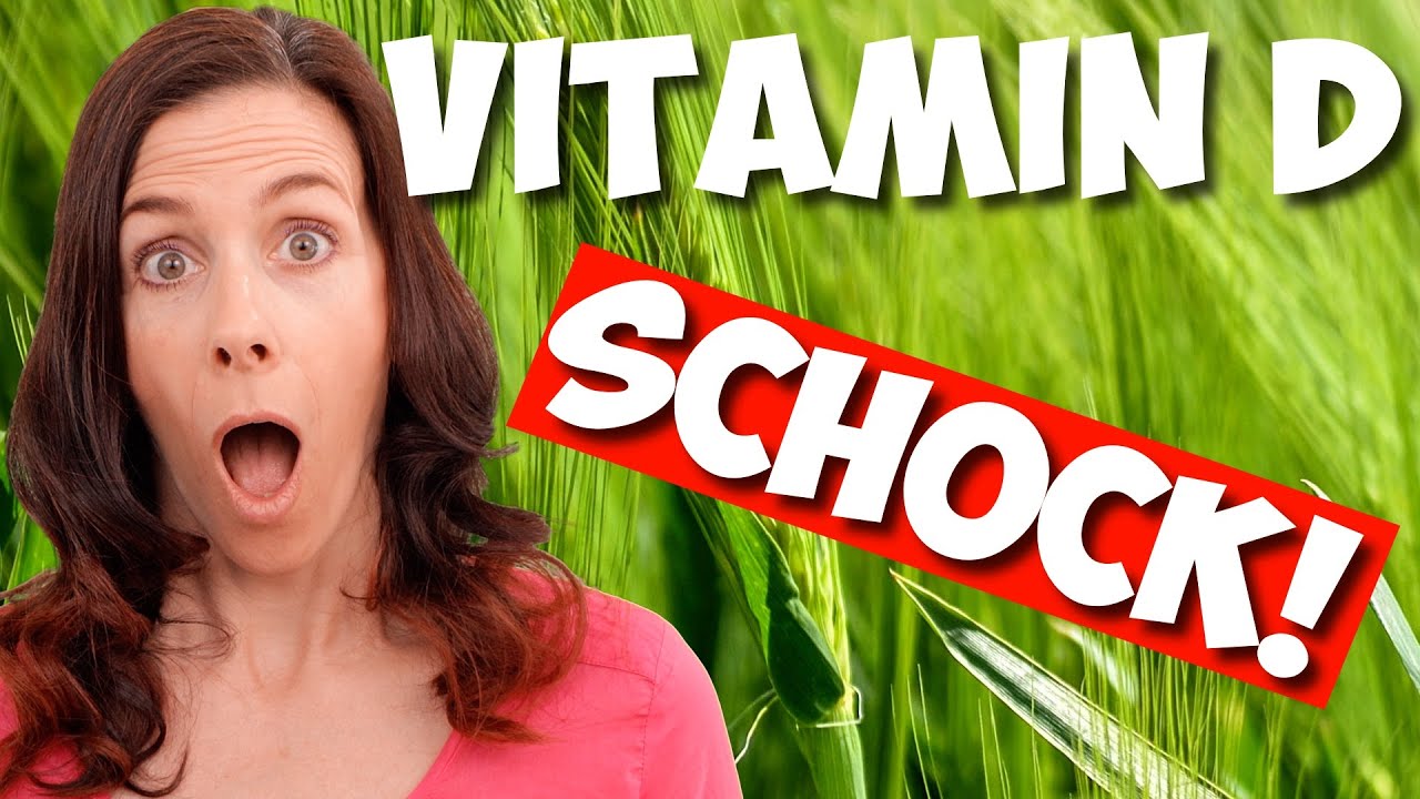 Vitamin D Erfahrungen - 13 schockierende Berichte!