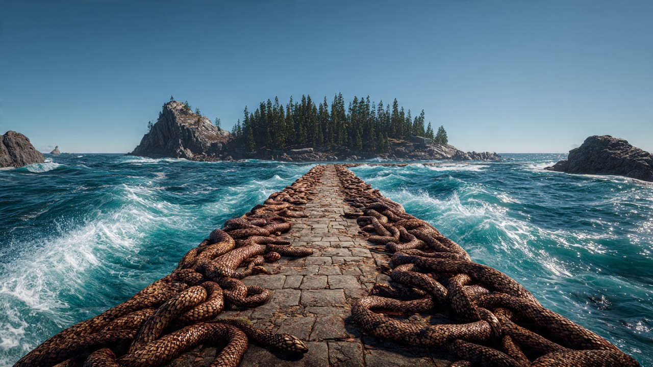 Exploring Earth's Forbidden Zones  Beaut EXPLORE THE WORLD