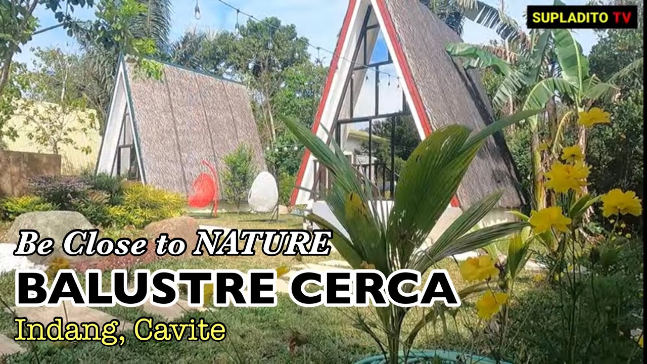 Balustre Cerca; Private Farm Resort close to Nature